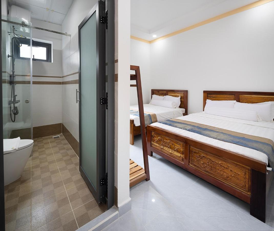 Hoang Lan Dalat Hotel Khu Chi Lang Exterior photo