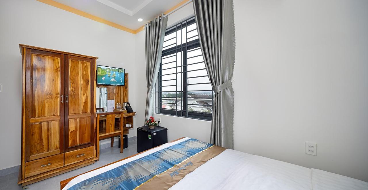 Hoang Lan Dalat Hotel Khu Chi Lang Exterior photo