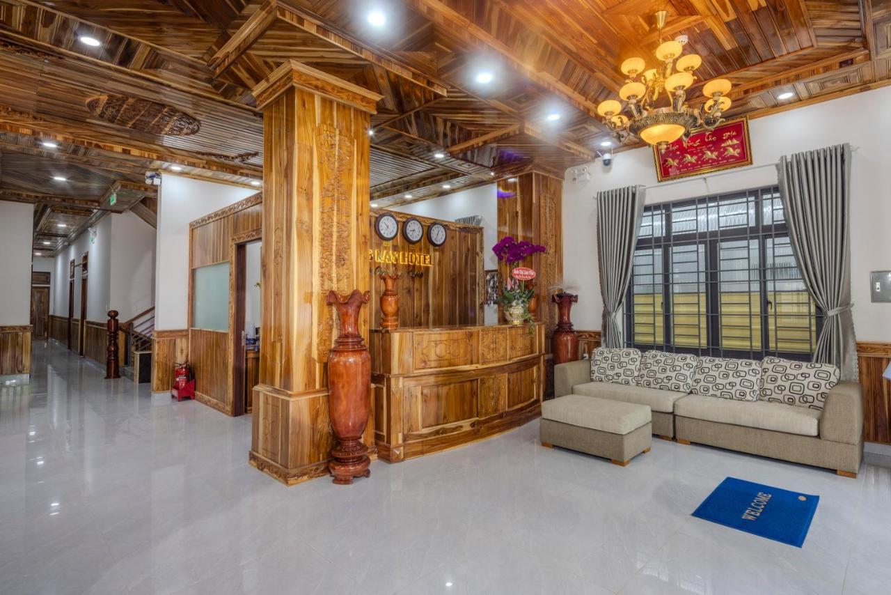 Hoang Lan Dalat Hotel Khu Chi Lang Exterior photo