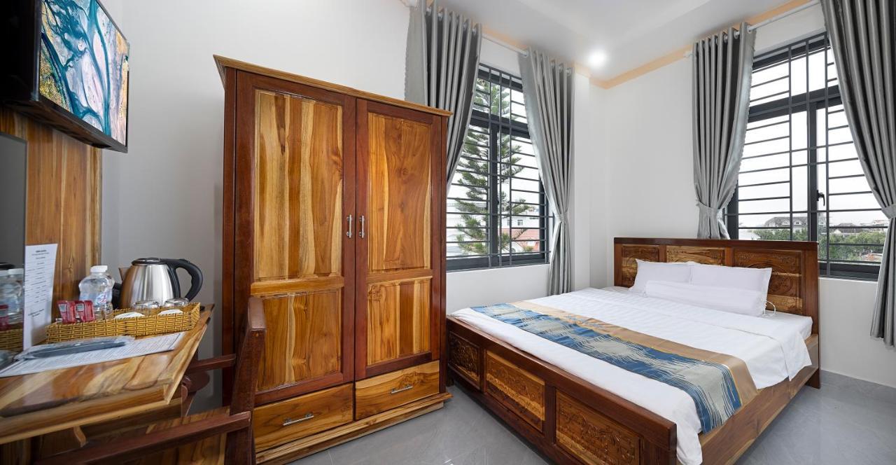 Hoang Lan Dalat Hotel Khu Chi Lang Exterior photo