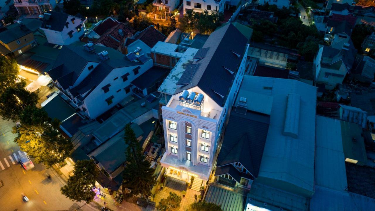 Hoang Lan Dalat Hotel Khu Chi Lang Exterior photo