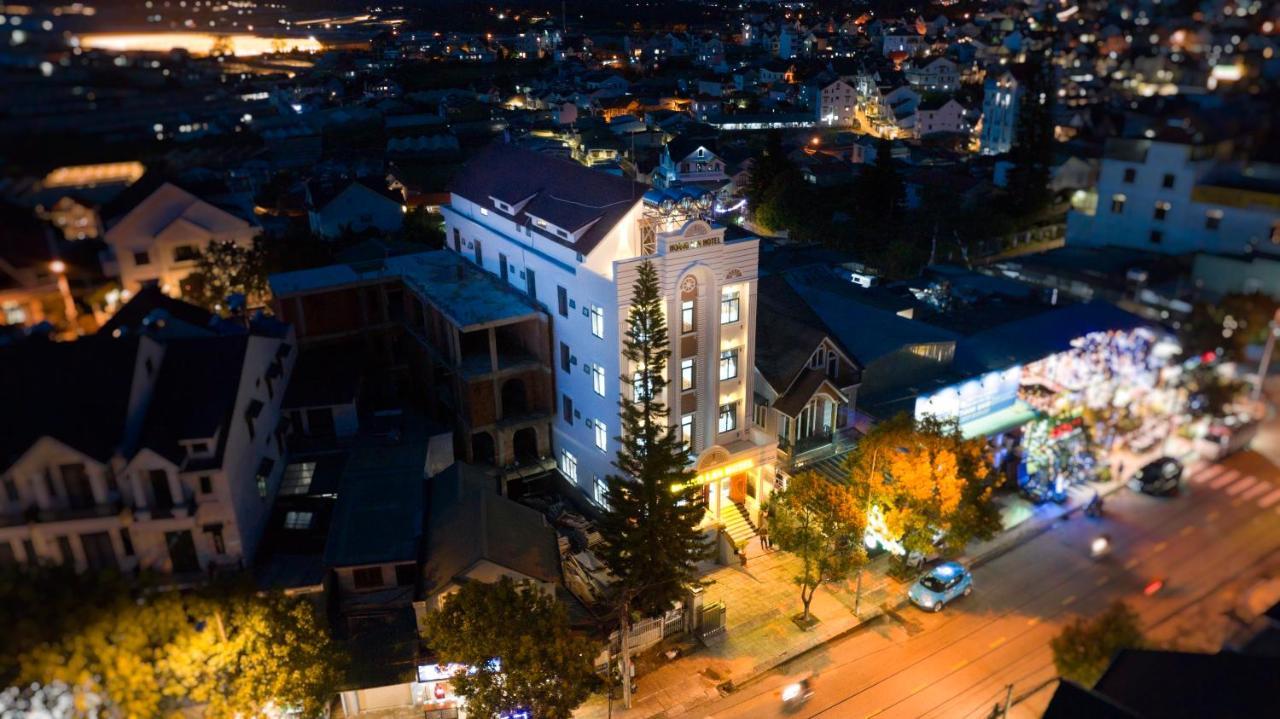 Hoang Lan Dalat Hotel Khu Chi Lang Exterior photo